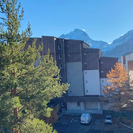 아파트 Au Pied Des Pistes Avec Balcon, Parking, 4 Pers. - Fr-1-516-172 *