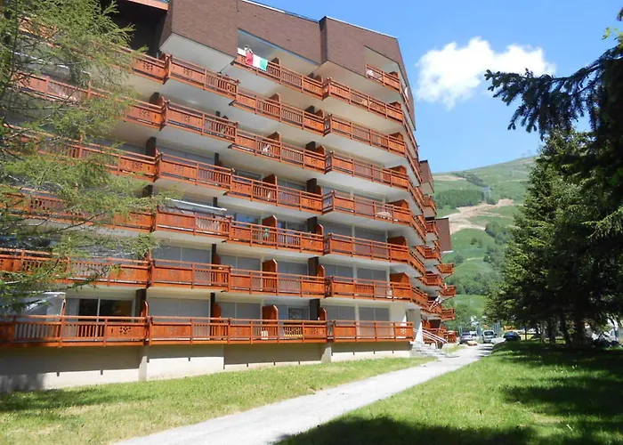 Au Pied Des Pistes Avec Balcon, Parking, 4 Pers. - Fr-1-516-172 아파트 *