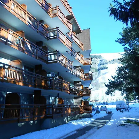 Appartamento Au Pied Des Pistes Avec Balcon, Parking, 4 Pers. - Fr-1-516-172 Les Deux Alpes