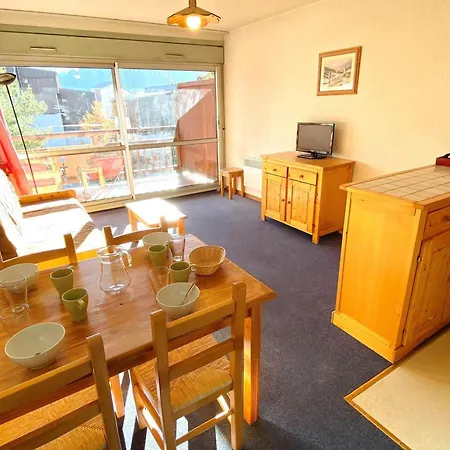 Διαμέρισμα Au Pied Des Pistes Avec Balcon, Parking, 4 Pers. - Fr-1-516-172