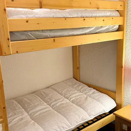 Apartment Au Pied Des Pistes Avec Balcon, Parking, 4 Pers. - Fr-1-516-172 *