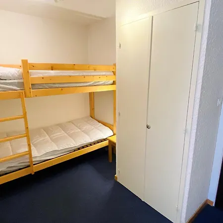 Au Pied Des Pistes Avec Balcon, Parking, 4 Pers. - Fr-1-516-172