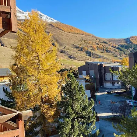 Διαμέρισμα Au Pied Des Pistes Avec Balcon, Parking, 4 Pers. - Fr-1-516-172