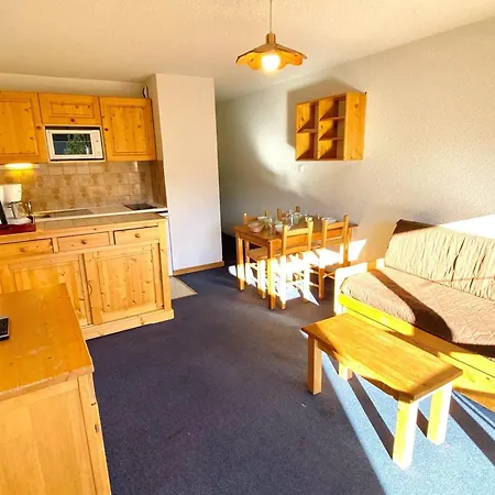 Διαμέρισμα Au Pied Des Pistes Avec Balcon, Parking, 4 Pers. - Fr-1-516-172 Λε Ντεζ Αλπ