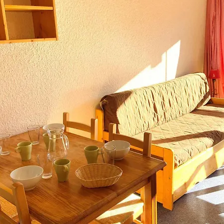 Διαμέρισμα Au Pied Des Pistes Avec Balcon, Parking, 4 Pers. - Fr-1-516-172