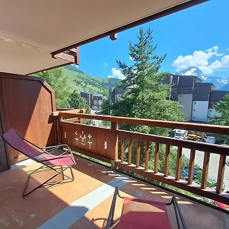 Au Pied Des Pistes Avec Balcon, Parking, 4 Pers. - Fr-1-516-172 Appartamento *