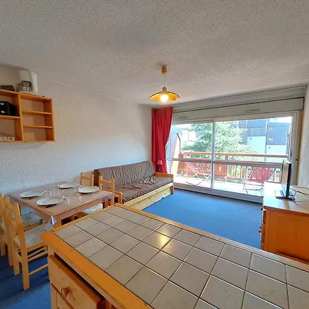 Au Pied Des Pistes Avec Balcon, Parking, 4 Pers. - Fr-1-516-172 Les Deux Alpes