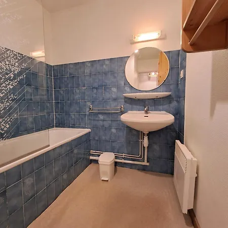 Appartamento Au Pied Des Pistes Avec Balcon, Parking, 4 Pers. - Fr-1-516-172 *