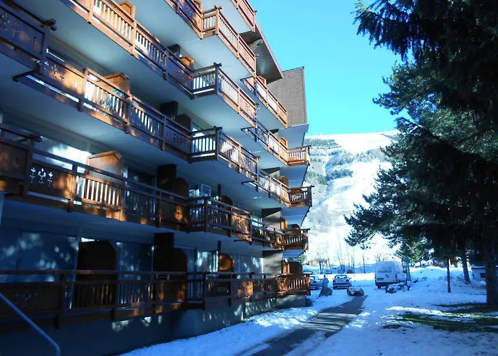 Apartament Au Pied Des Pistes Avec Balcon, Parking, 4 Pers. - Fr-1-516-172 Les Deux Alpes