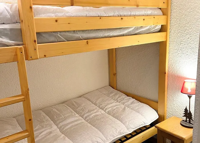 Apartament Au Pied Des Pistes Avec Balcon, Parking, 4 Pers. - Fr-1-516-172 *