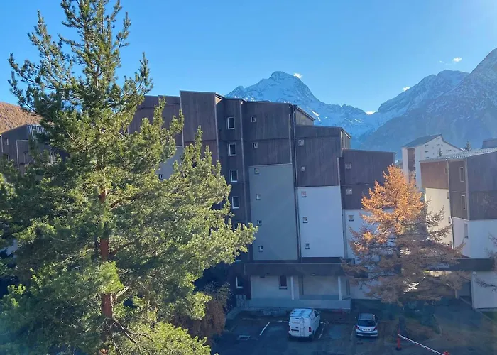 Apartament Au Pied Des Pistes Avec Balcon, Parking, 4 Pers. - Fr-1-516-172 *