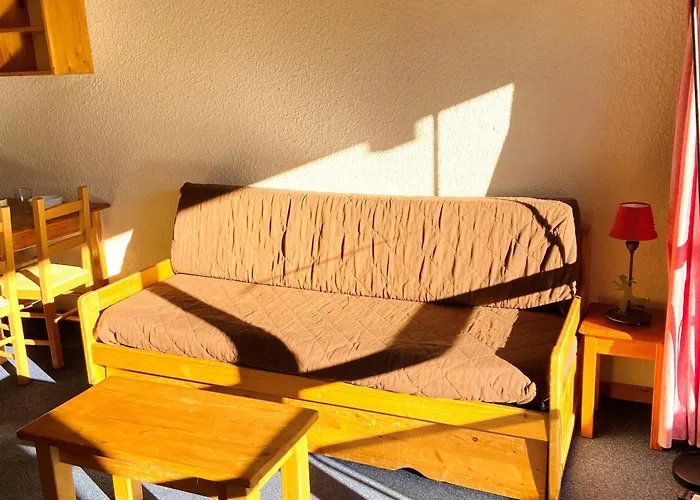 Au Pied Des Pistes Avec Balcon, Parking, 4 Pers. - Fr-1-516-172 Apartament Les Deux Alpes